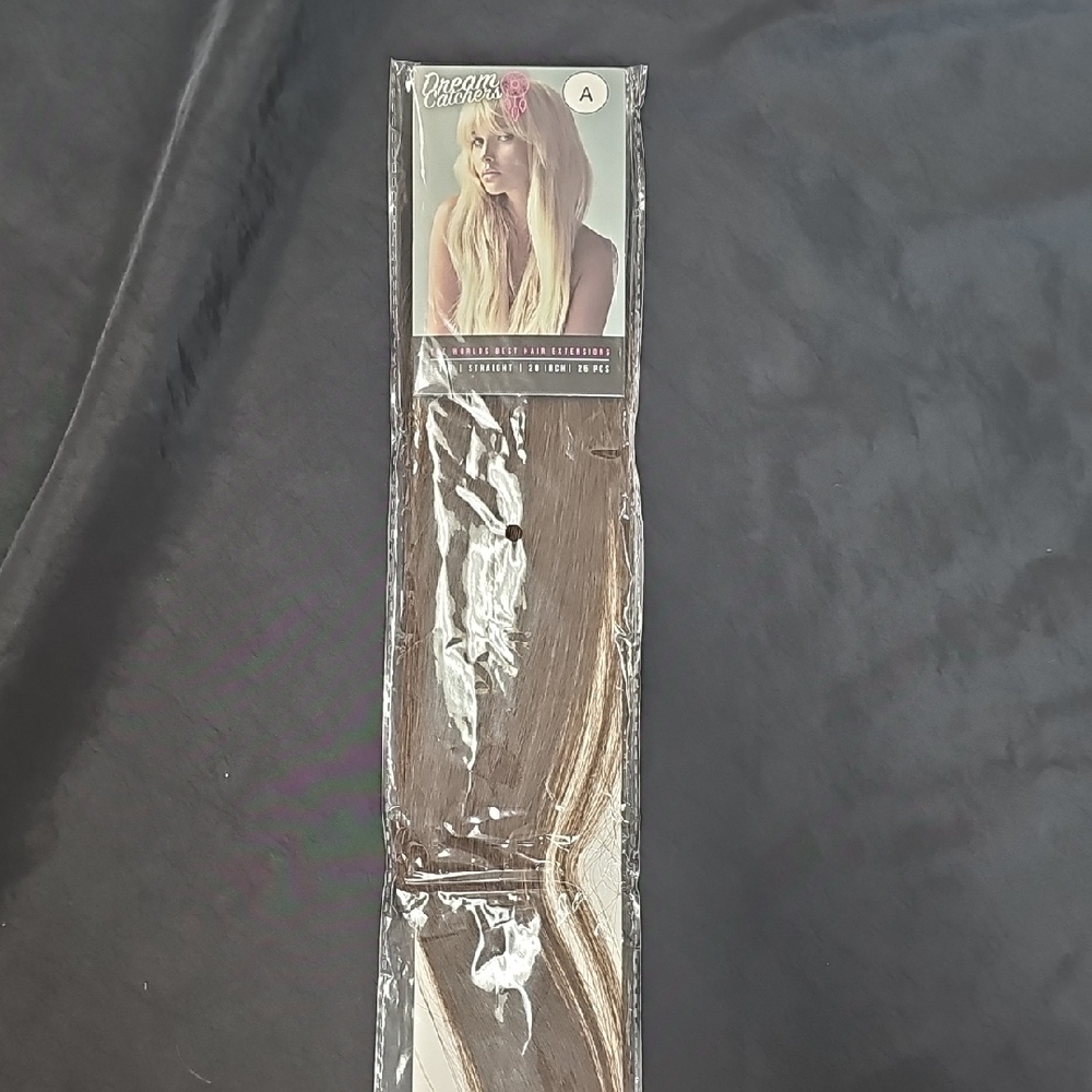 Brown Hair Extensions